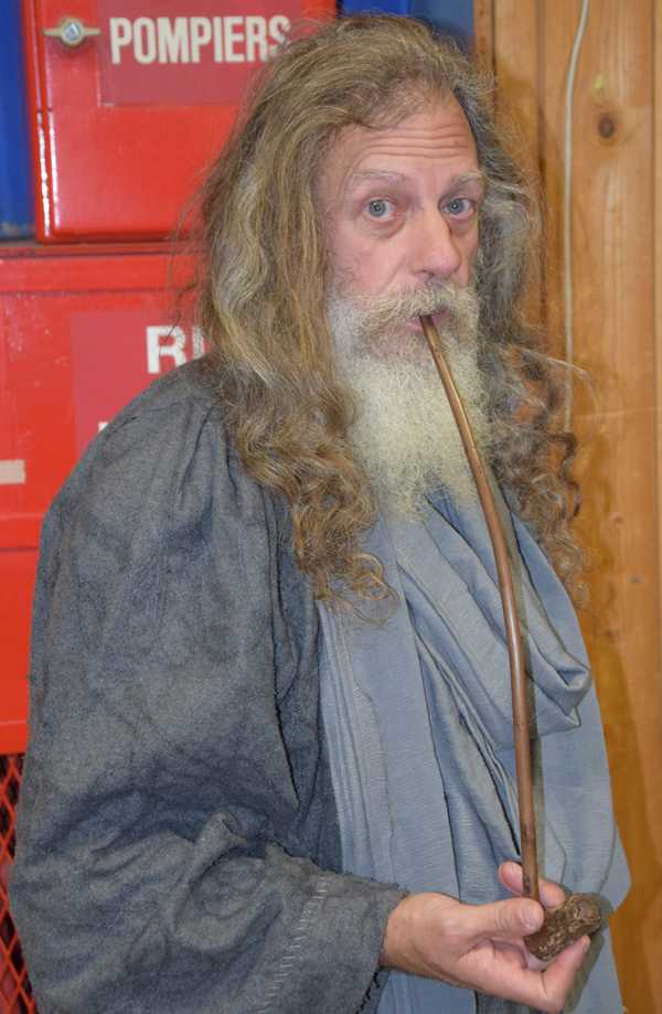 Gandalf - Lord Of The Rings - Mithrandir Gandalf - Paris Manga 2015 - 1