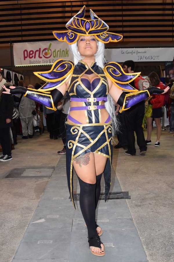 Syndra - League of Legends - Julia Heu - Japan Touch 2015 - 2