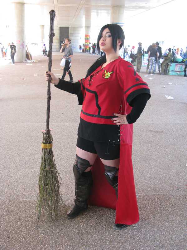 Quidditch Player (Harry Potter) - Laureen Humblin - Japan Touch Haru 2015 - 3