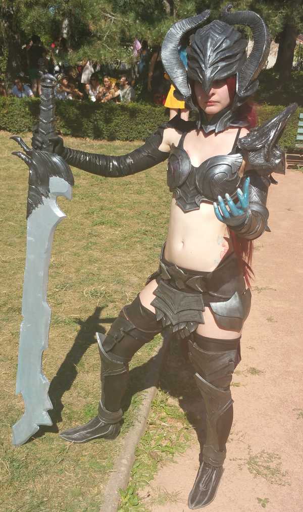 Megu Cosplay