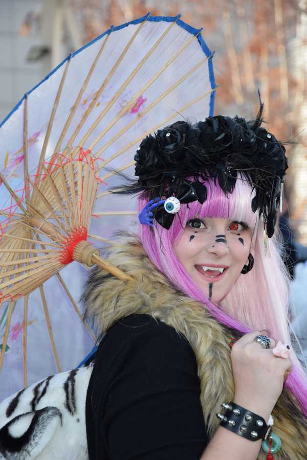 Aleksia Hayashi - Paris Manga 2015 - 4
