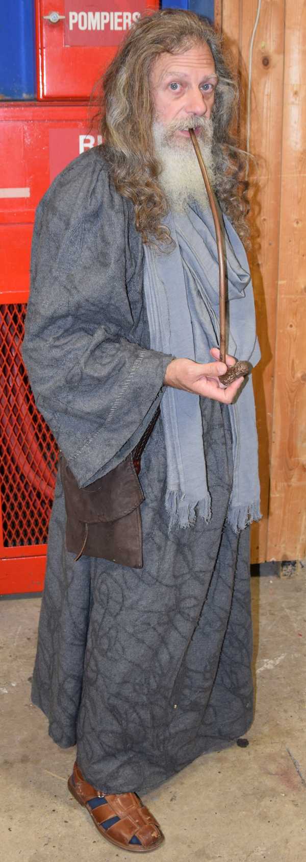 Vakarian Cosplay