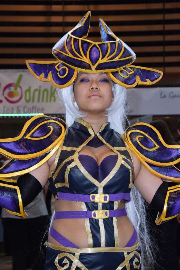 Syndra - League of Legends - Julia Heu - Japan Touch 2015 - 3