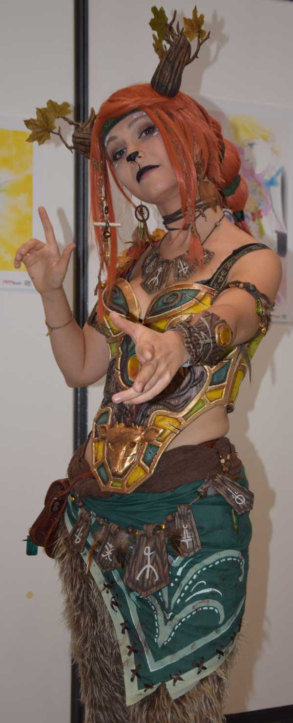 enchantress - dota2 - ellebasi_cosplay - japan_touch-2015 4